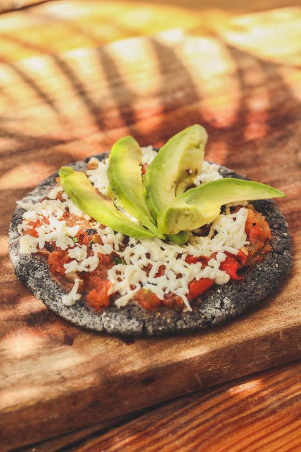 Straw Hat Hostel & Rooftop Bar Tulum Exterior photo